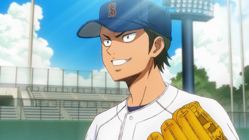 Ace of the Diamond