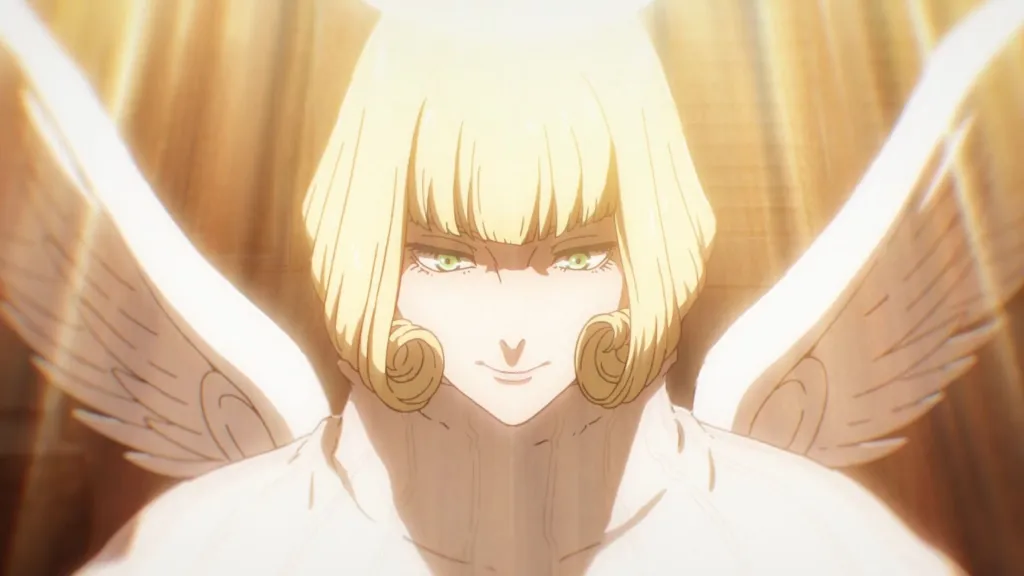 Angel Key sorcerer - Jujutsu Kaisen Finale 