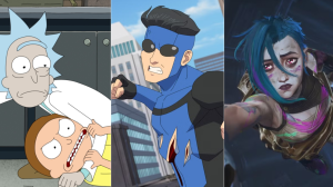 5 Animated Sci-Fi Shows That Outclass Most Live-Action Series