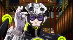 Anime Superhero Series Returns With Live-Action Adaptation