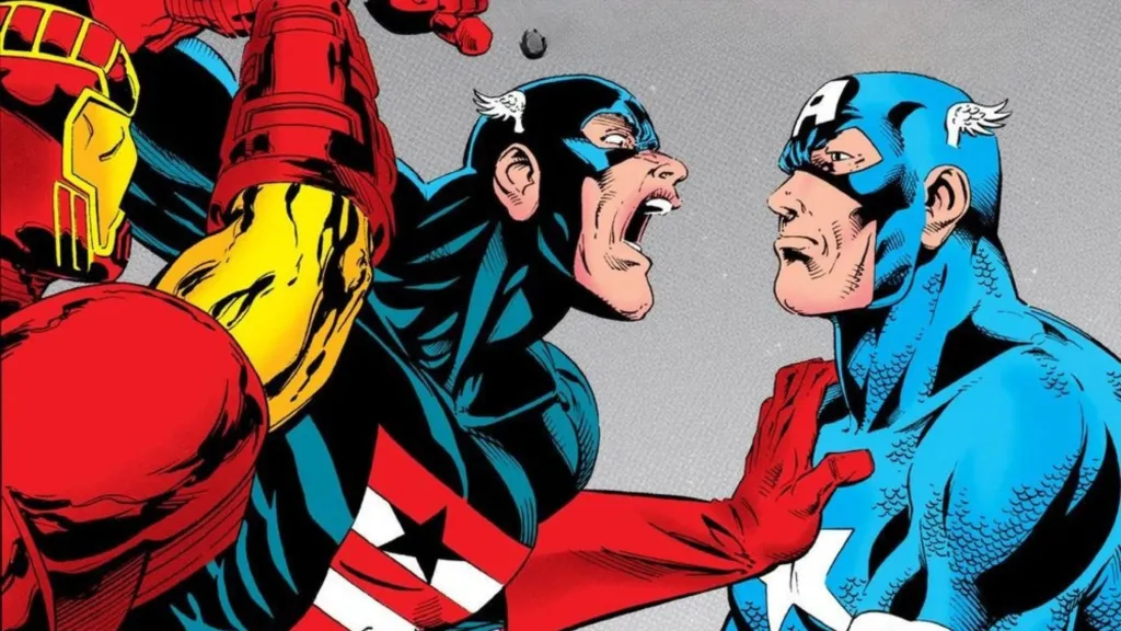 Avengers West Coast Terminated