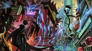 The Best Batgirl Returned to DC’s Best Underexplored World