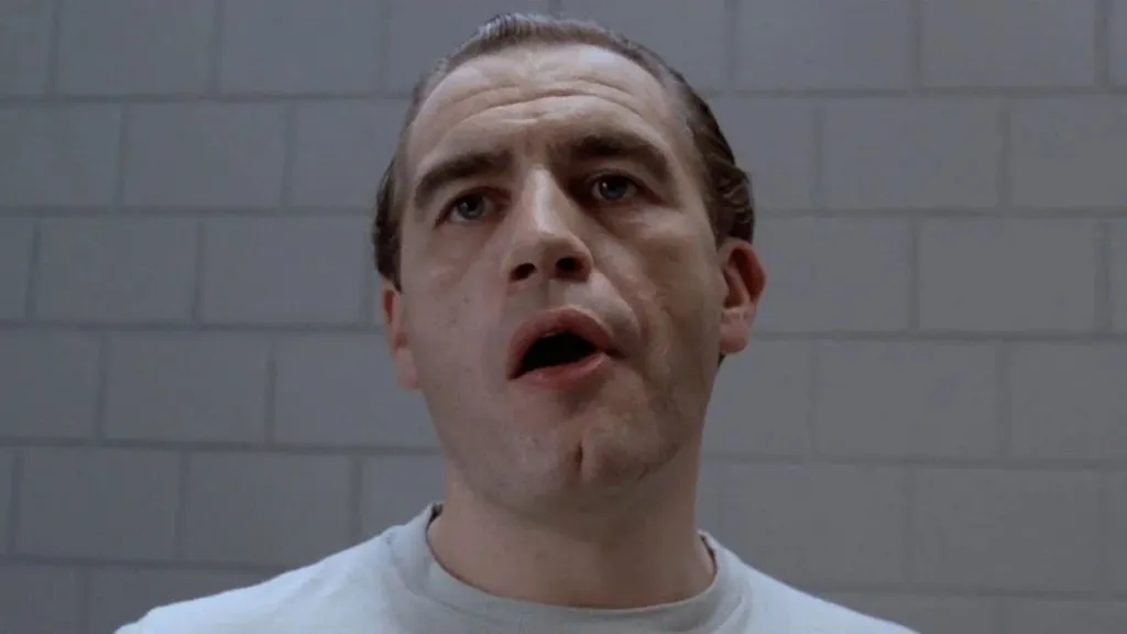 Brian Cox in Manhunter