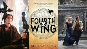 5 Fantasy Movies You’ll Love if You’re a Fourth Wing Fan