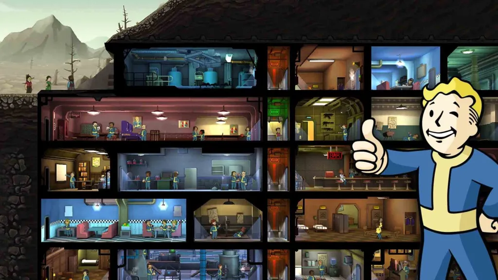 Fallout Shelter