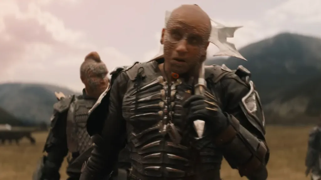 Krem of the Yellow Hills in Supergirl