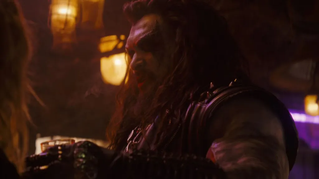 Lobo in Supergirl