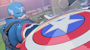 Captain America Leads the Avengers AND Fantastic Four in New Marvel Game Leak