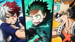 My Hero Academia Announces New Project Following Anime’s Series Finale
