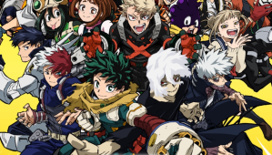 My Hero Academia Shares New Look at Anime’s Real Finale Ahead of Return