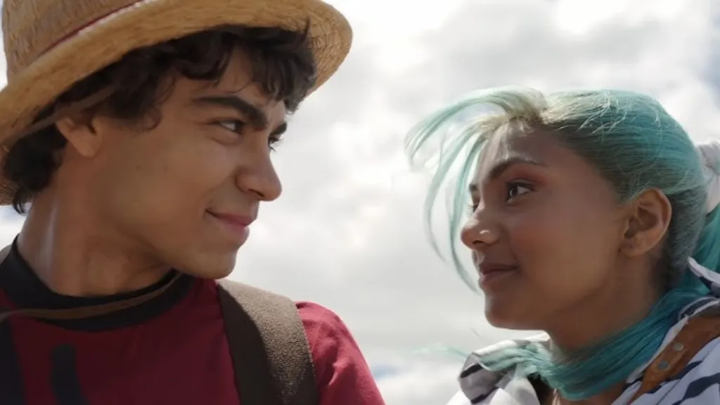 Netflix’s One Piece Star Teases Luffy & Vivi’s Relationship in Season 3