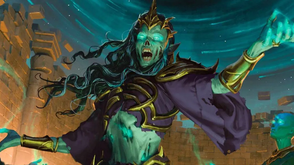 New DnD Unearthed Arcana Lich