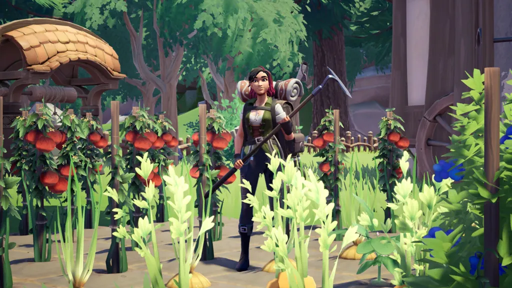 Palia Farming Screenshot