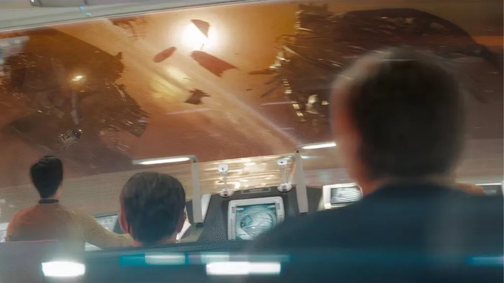 R2-D2 in 2009's Star Trek movie