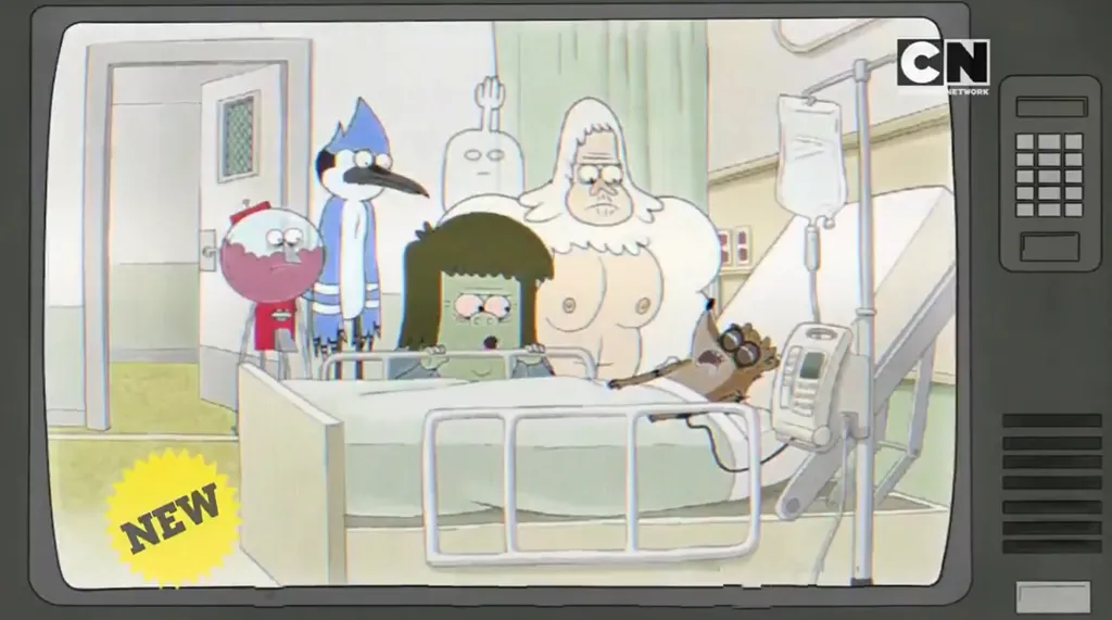 Regular Show: The Lost Tapes Releases New Promo, And It’s Making Some Big Changes