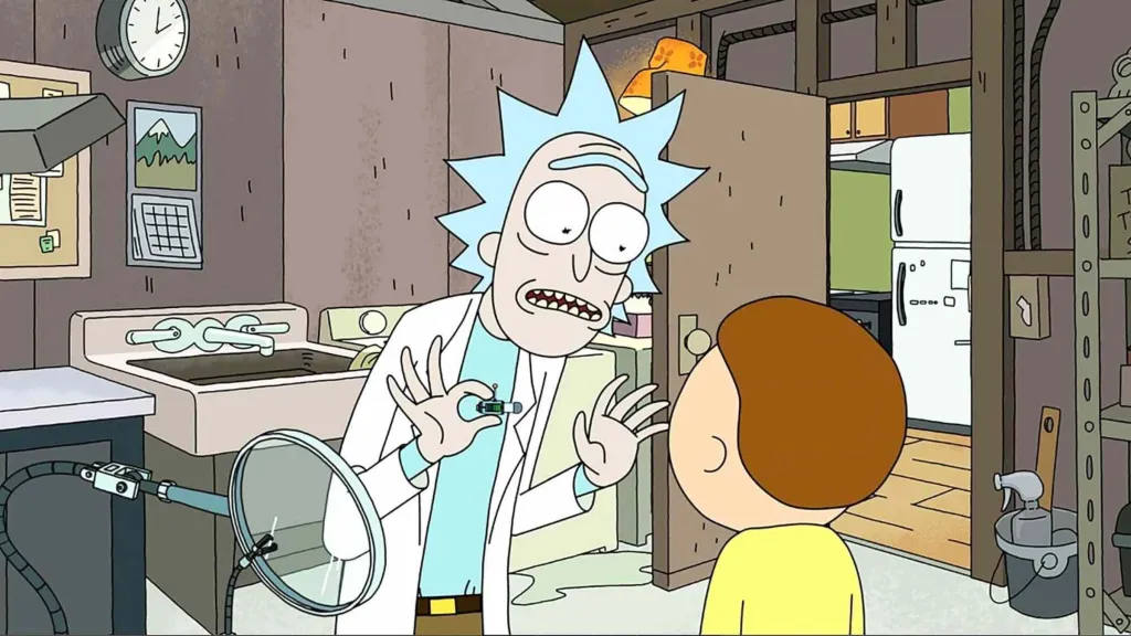 Rick and Morty Dream Inceptor