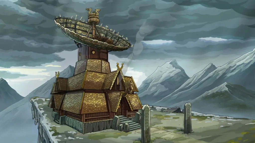 Rick and Morty Transdimensional Energy Relay