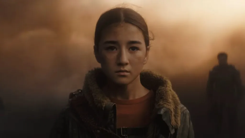 Ruthye Marye Knoll in DC Comics