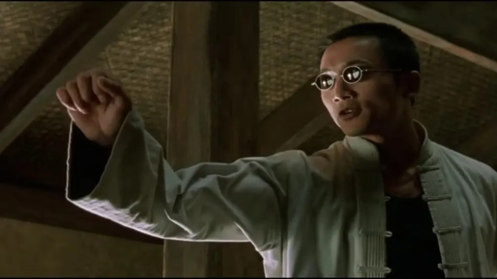 Seraph in The Matrix