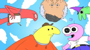 Adult Swim Debuts Smiling Friends Surprise for April Fools’ Day 2026