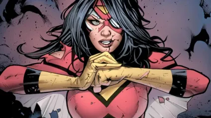 Spider-Woman (Jessica Drew)