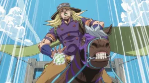 JoJo’s Bizarre Adventure: Major Company Asks Netflix For Steel Ball Run Episode 2