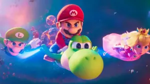Super Mario Galaxy Movie Stars Race To Hatch Yoshi Eggs (And Here’s How To Get One Of Your Own)
