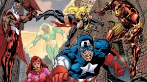 The 7 Best Avengers Comic Book Stories of the 1990s, Ranked