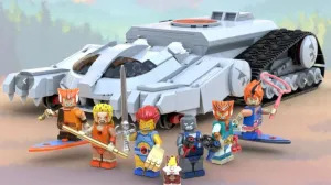 Incredible LEGO Thundercats Set Could be a Real Thing (But it Needs Your Help)