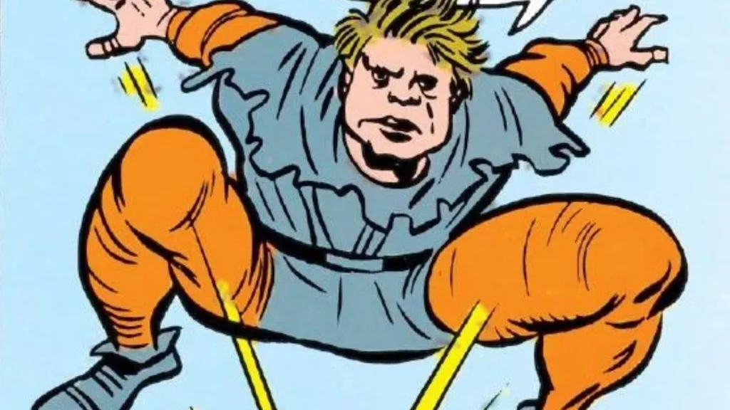 Toad in Marvel Comics