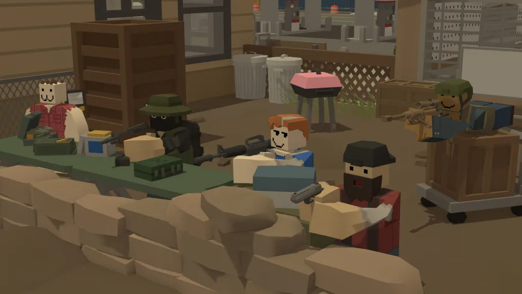 Unturned Game free on Steam