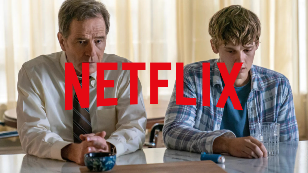 Netflix is Officially Losing Bryan Cranston’s Breaking Bad Replacement