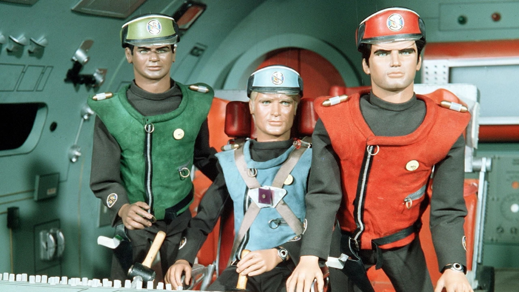 Captain Scarlet and the Mysterons