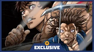 Baki-Dou: The Invincible Samurai Creators Talk Season 2, Major Death, And Future Crossovers (Exclusive)