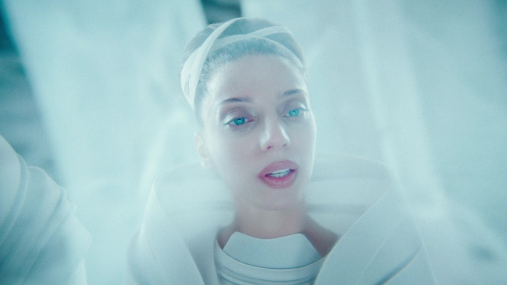 Lara in Superman (2025)