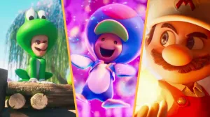 Every Super Mario Bros. Power-Up in The Super Mario Galaxy Movie Ranked by Power