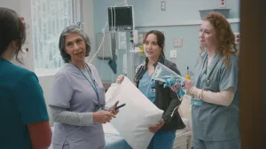 The Best Medical Sitcom Since Scrubs Just Arrived on Netflix
