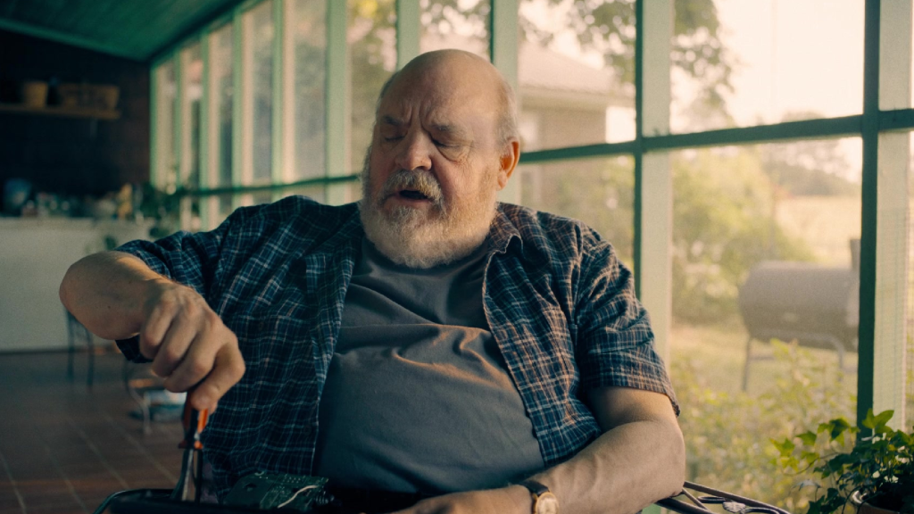 Pa Kent in Superman (2025)