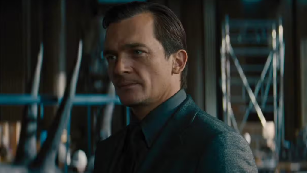Rupert Friend in Jurassic World: Rebirth