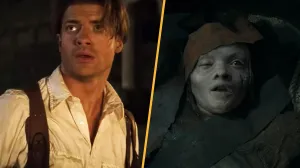 Brendan Fraser’s Mummy Movie Sequel Is Causing a Major Headache for a New Horror Movie